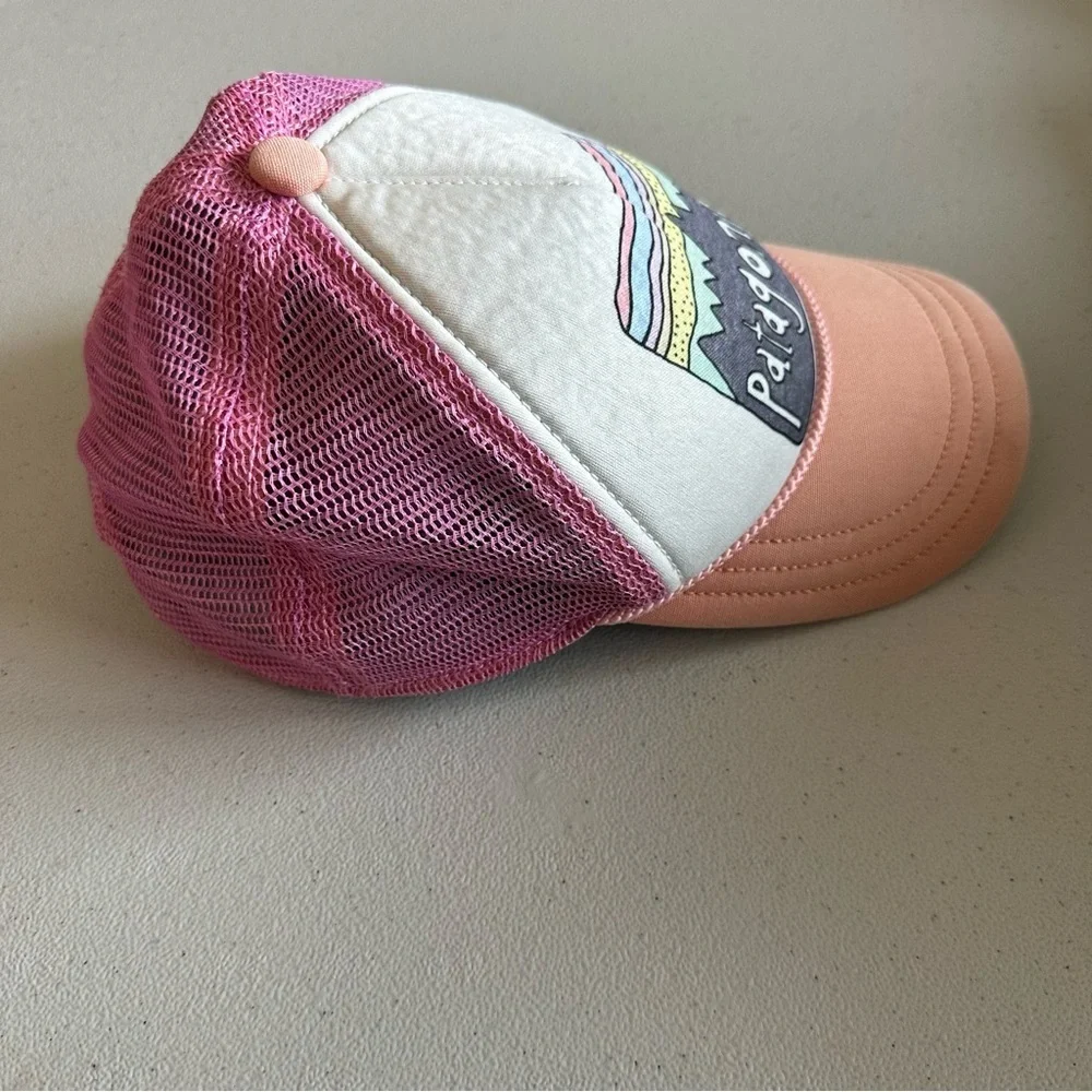 Patagonia girls hat